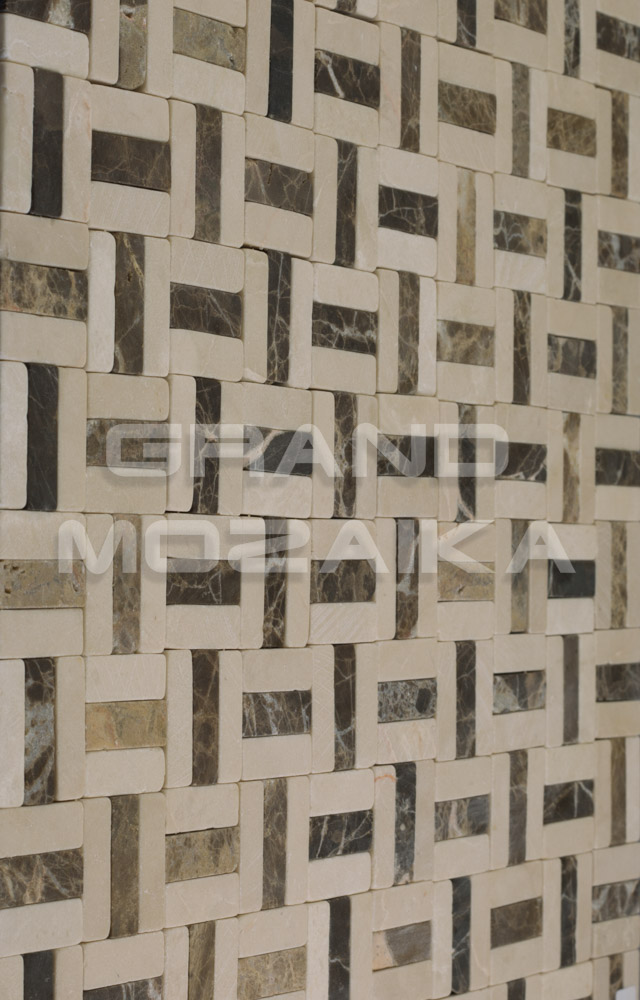 Мозаика K-703 серия Stone