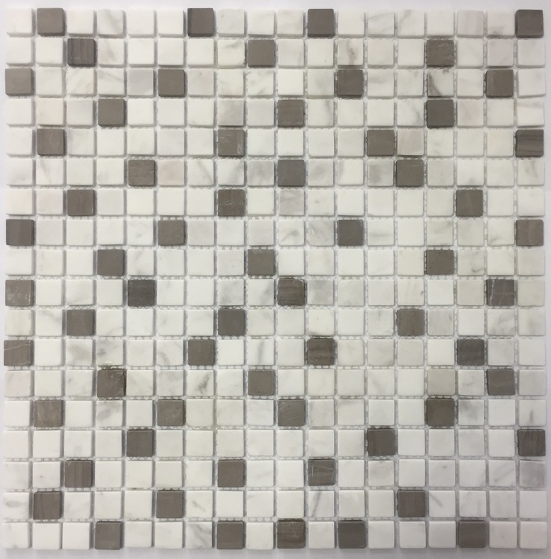 Мозаика KP-742 серия Stone Slim