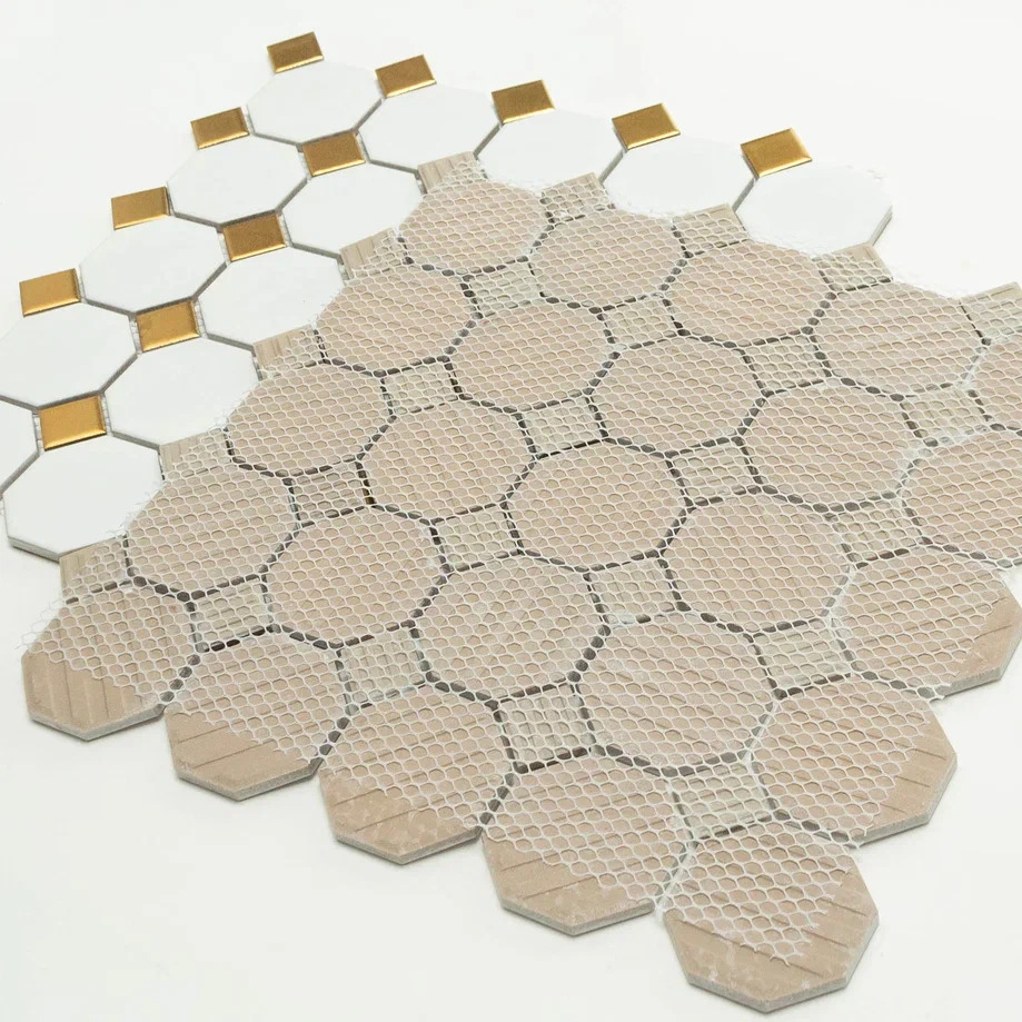 Мозаика P-516 серия Porcelain