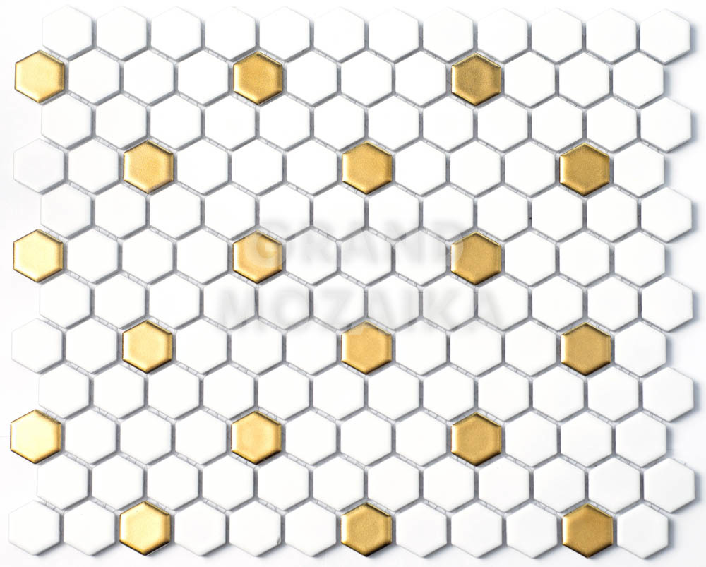 Мозаика P-517 серия Porcelain