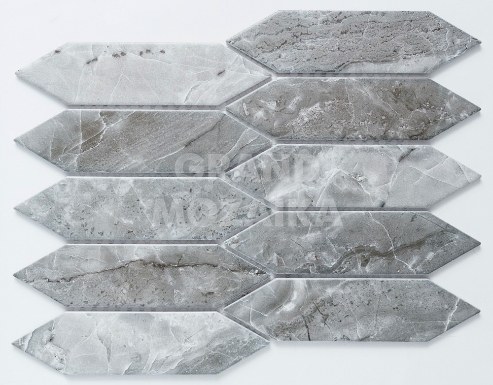 Мозаика P-518 серия Porcelain