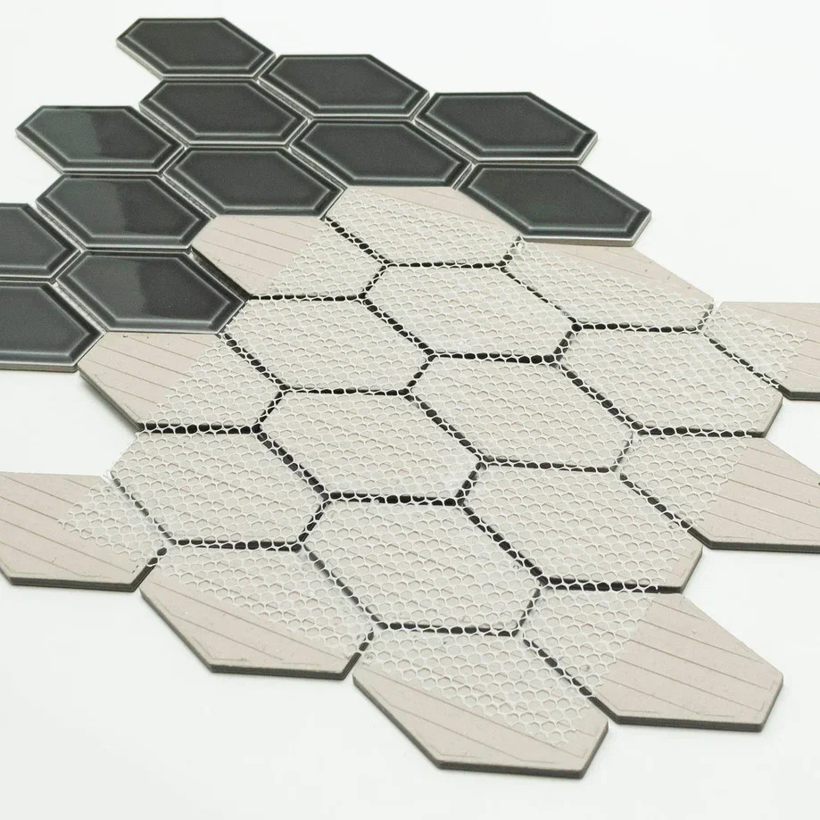 Мозаика R-316 серия Rustic