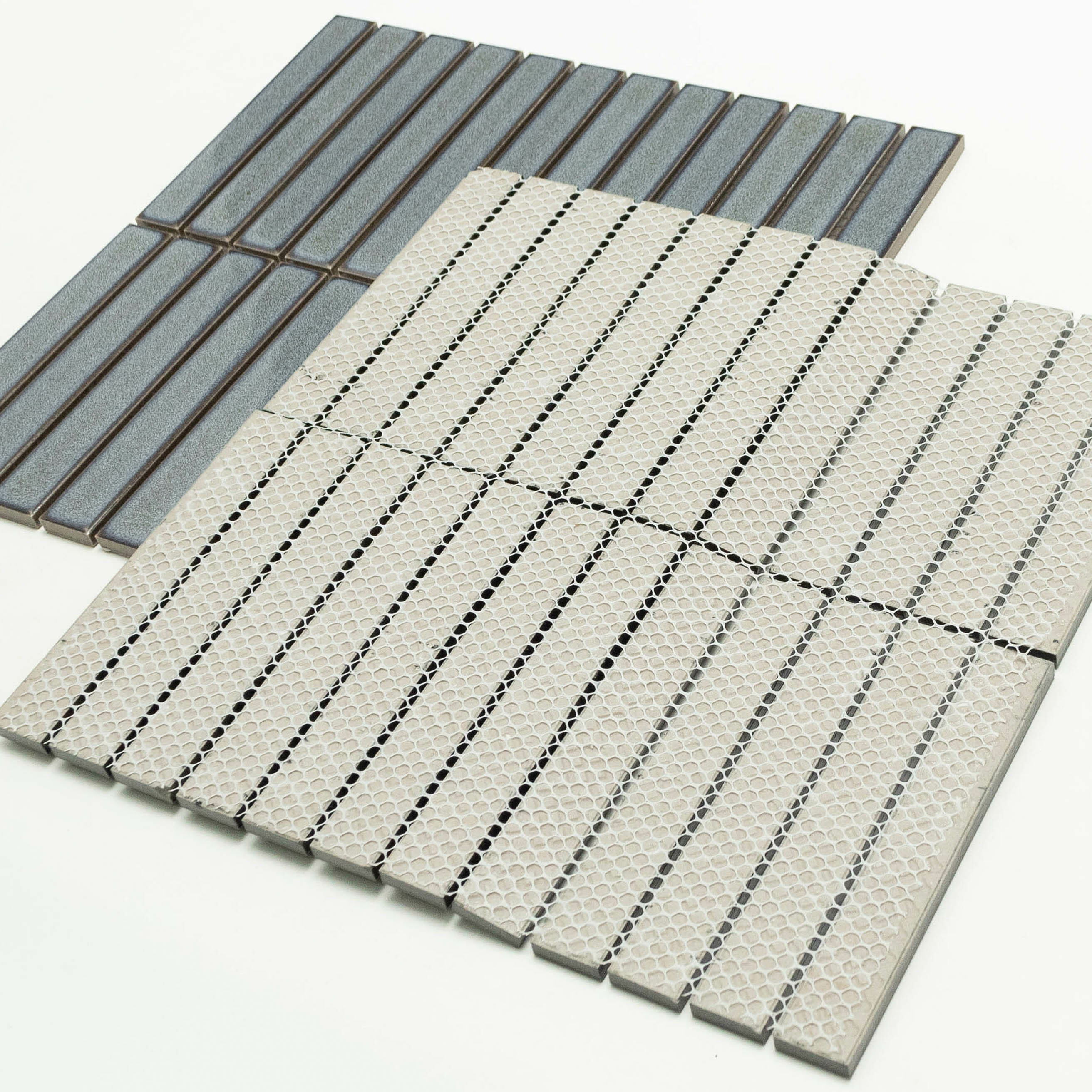 Мозаика R-327 серия Porcelain