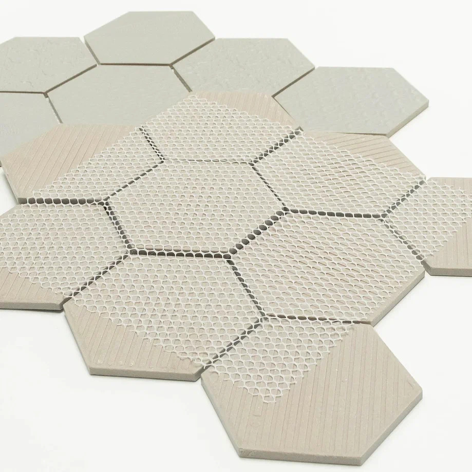 Мозаика R-331 серия Rustic