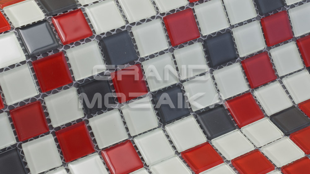 Мозаика S-455 серия Crystal