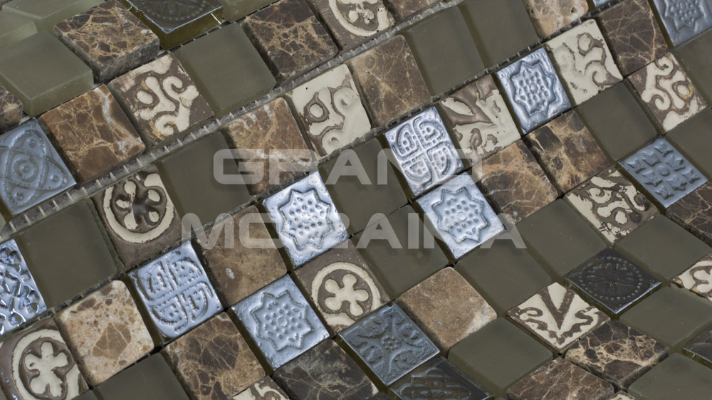 Мозаика S-835 серия Exclusive