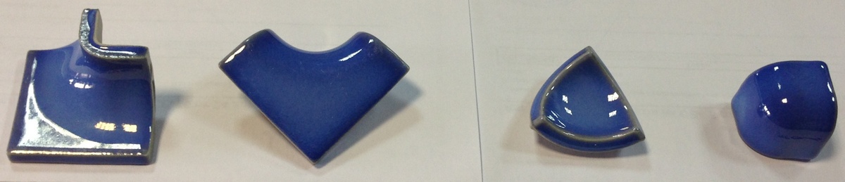 Элемент TC03 серия Porcelain Corner