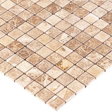 Мозаика Emperador Light A серия Elegant