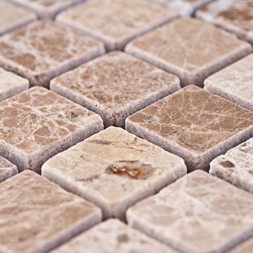 Мозаика Emperador Light A серия Elegant