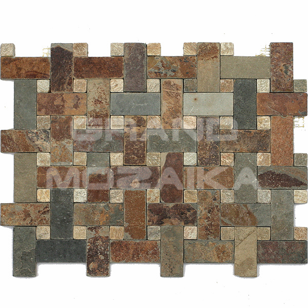 Мозаика 838-6121h серия Stone Altra