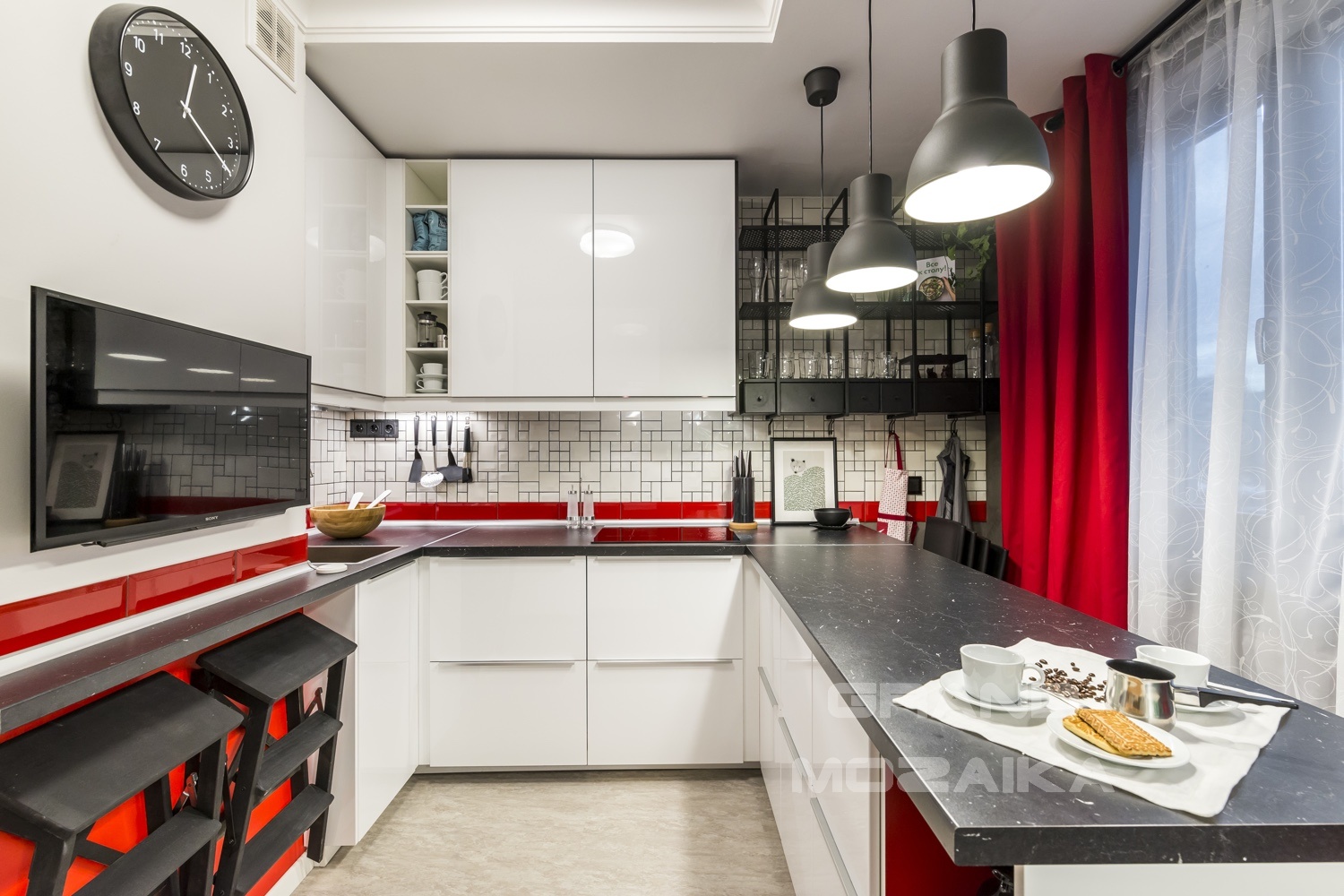 Мозаика K5400548 серия Keramoz