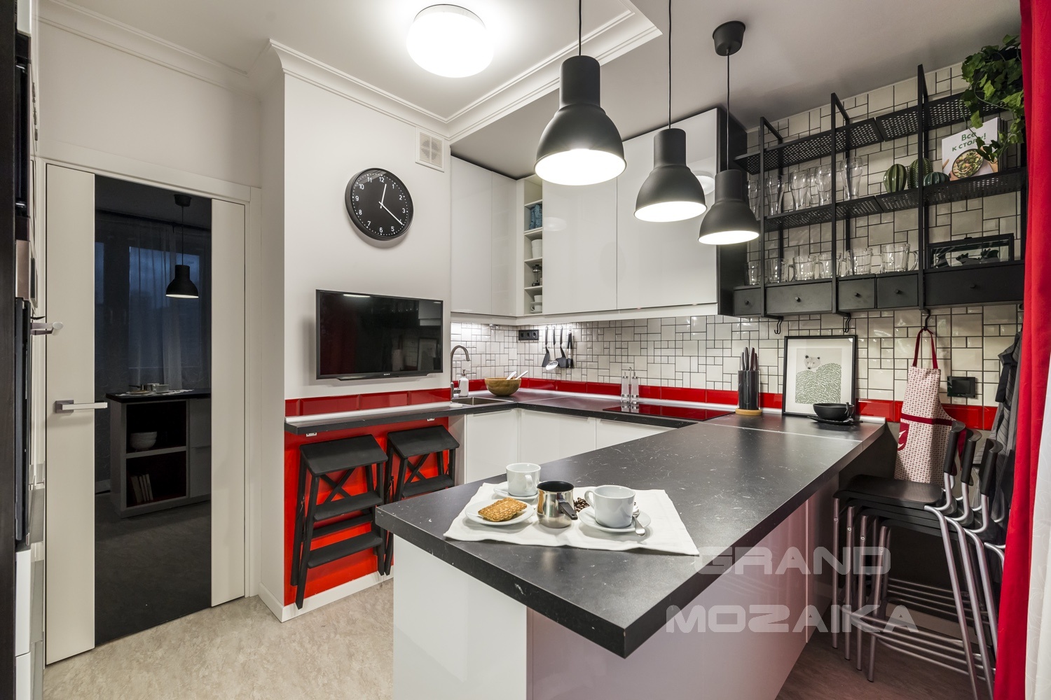 Мозаика K5400548 серия Keramoz