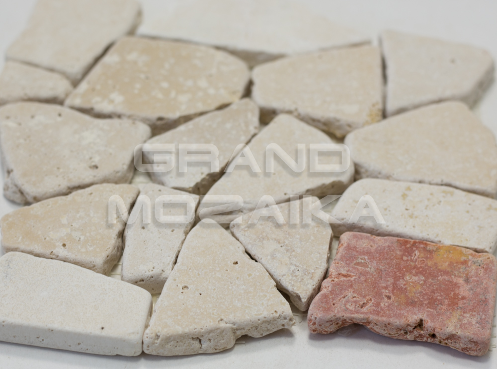 Мозаика AMORPHOUS MIX серия Anatolian Stone