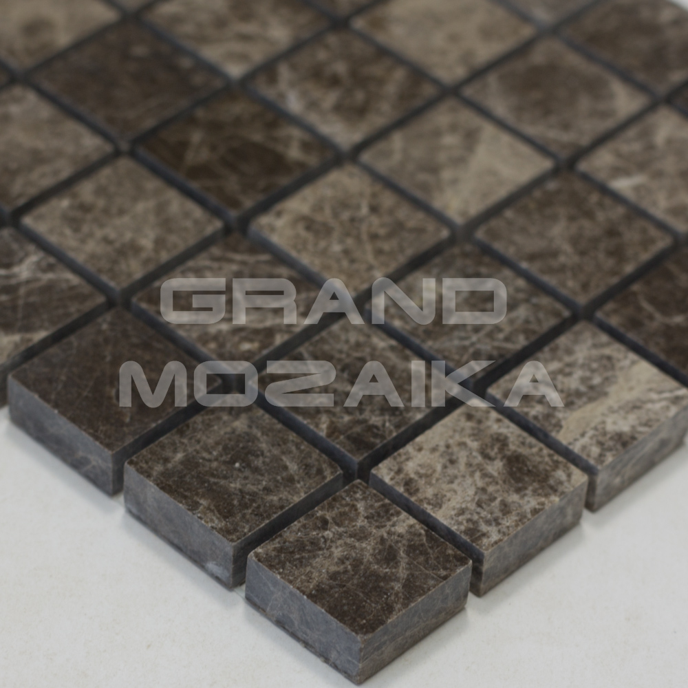 Мозаика SULTAN DARK 23*23 серия Anatolian Stone