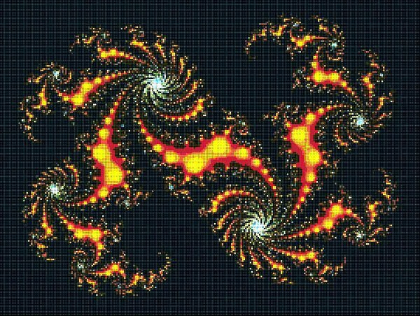 Панно AB-04 серия Панно Пиксель