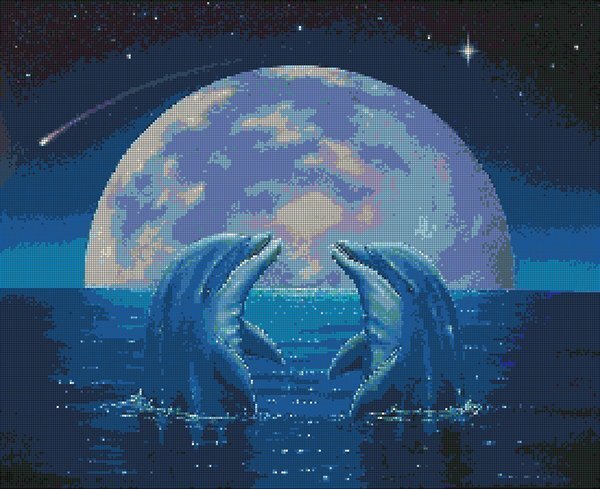 Панно AB-05 серия Панно Пиксель