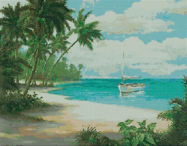 Панно BE-23 серия Панно Пиксель