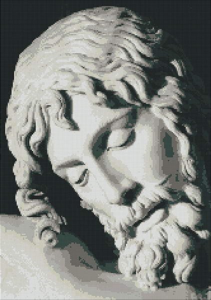 Панно CL-01 серия Панно Пиксель