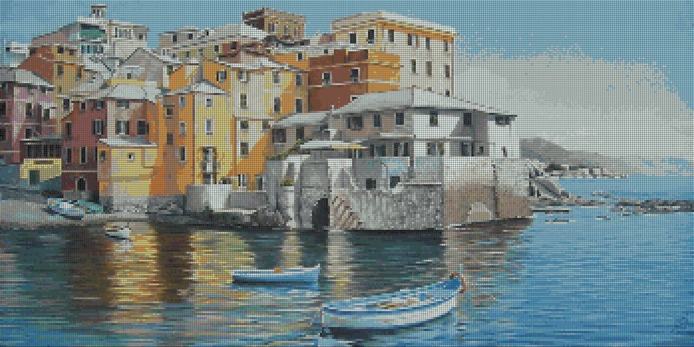 Панно LA-65 серия Панно Пиксель