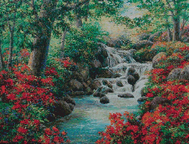 Панно NA-13 серия Панно Пиксель