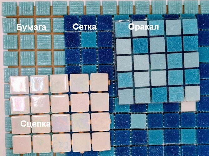 Основа мозаика