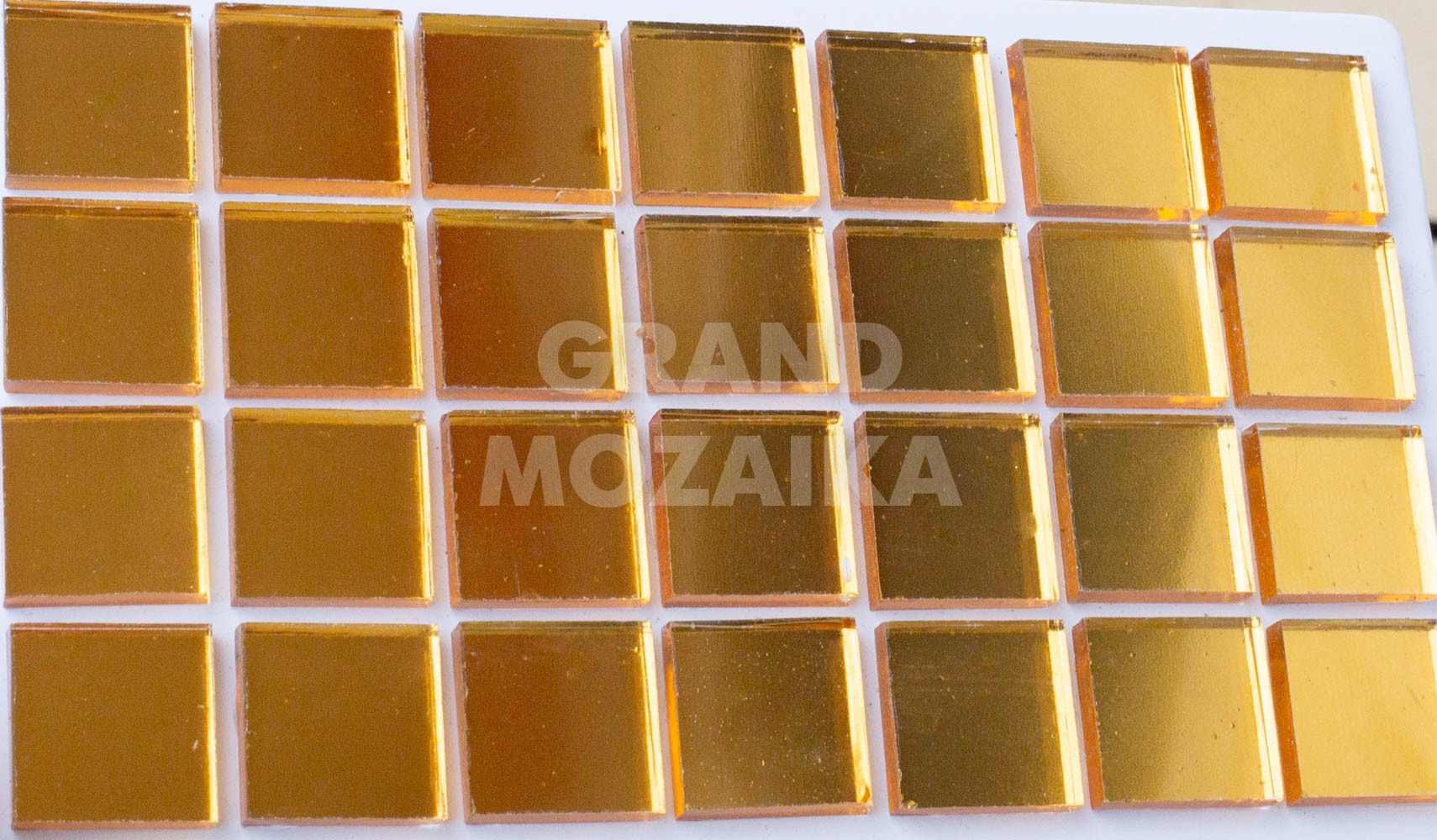 Мозаика 20 GR01G серия Fake Gold