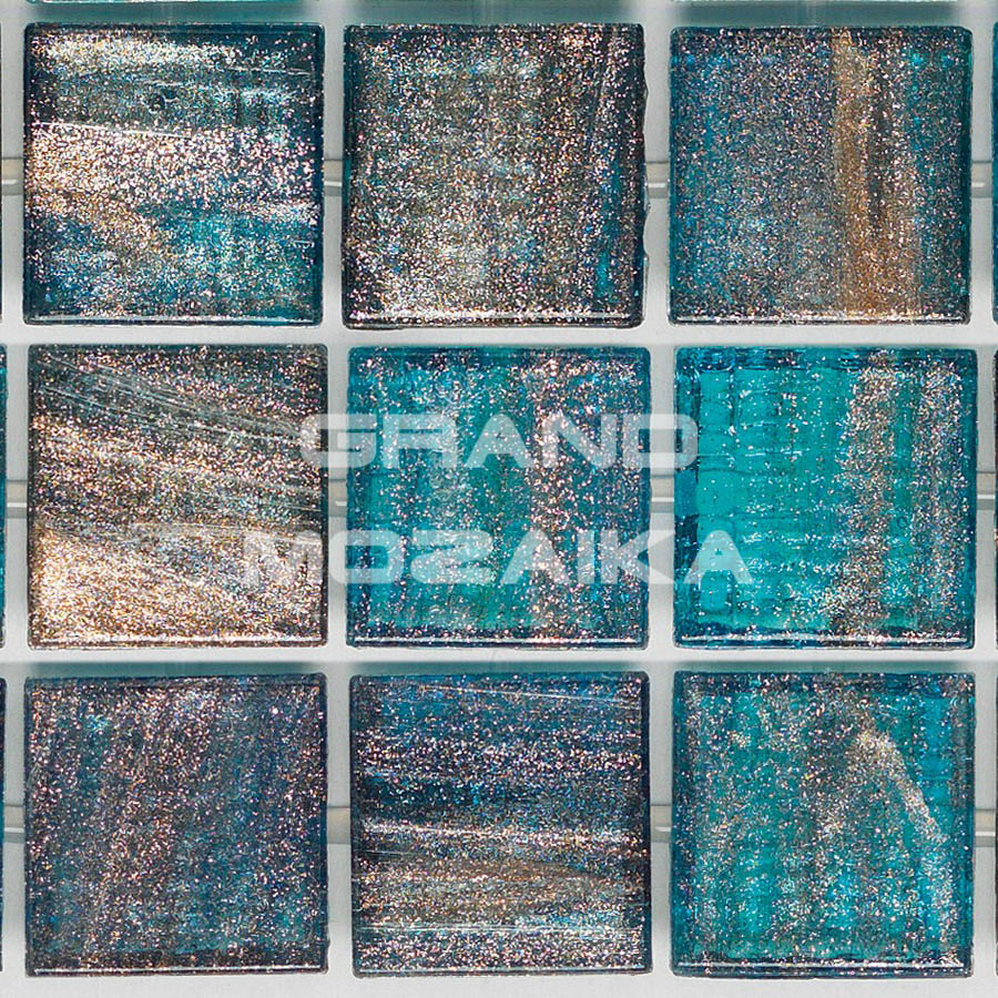 Мозаика brillante 245 (20x20) серия Brillante