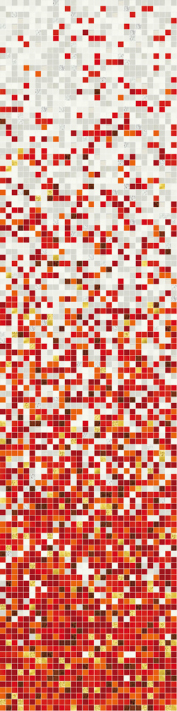 Растяжка Fire серия Растяжки Trend