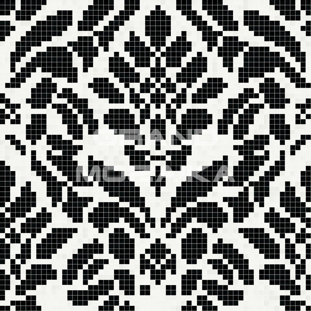 Панно FLORAL 3 серия Wallpaper