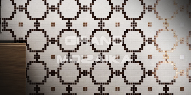 Панно FUTURIST 2 серия Wallpaper