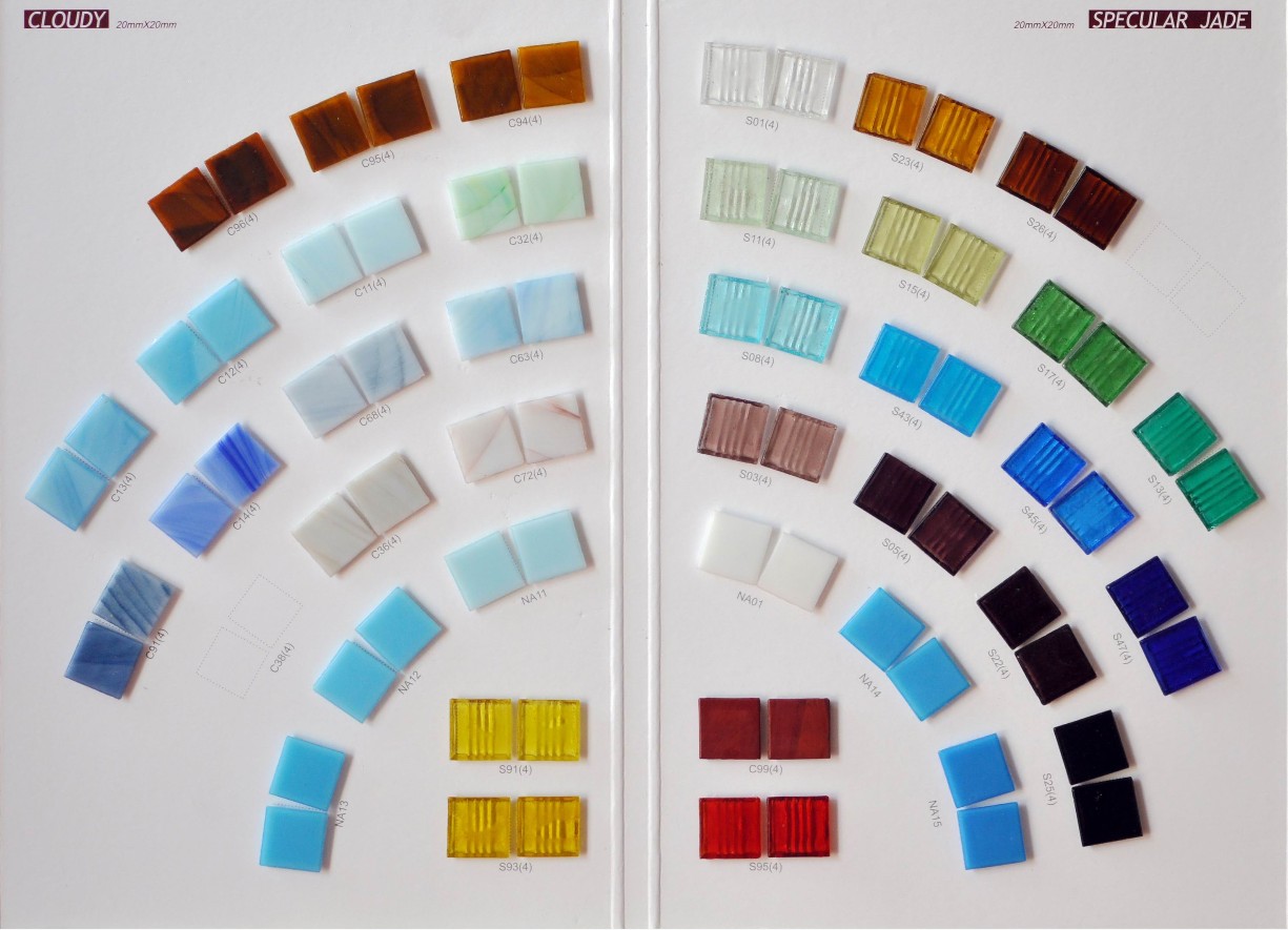 Мозаика NA13 серия Jade