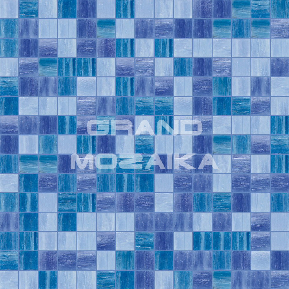 Мозаика navy серия Mix Trend