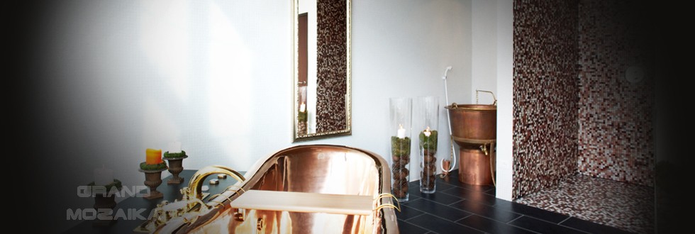 Мозаика sensitivity серия Mix Trend