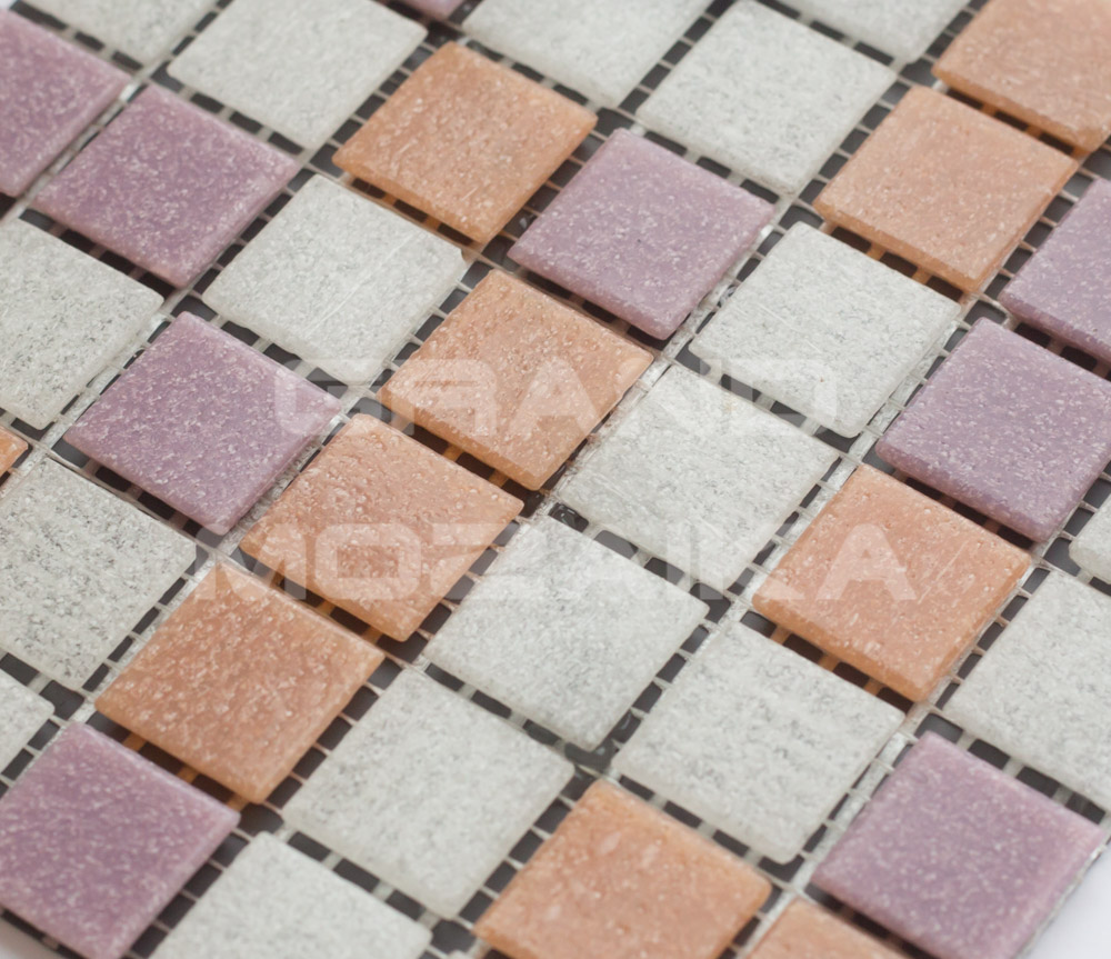 Мозаика Микс Lilac pearls серия Авантаж