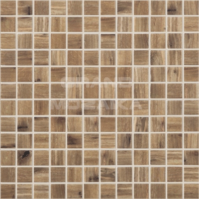 Мозаика Wood № 4201 серия Wood Glass