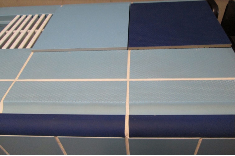 Плитка 104 A SPORT серия Pool