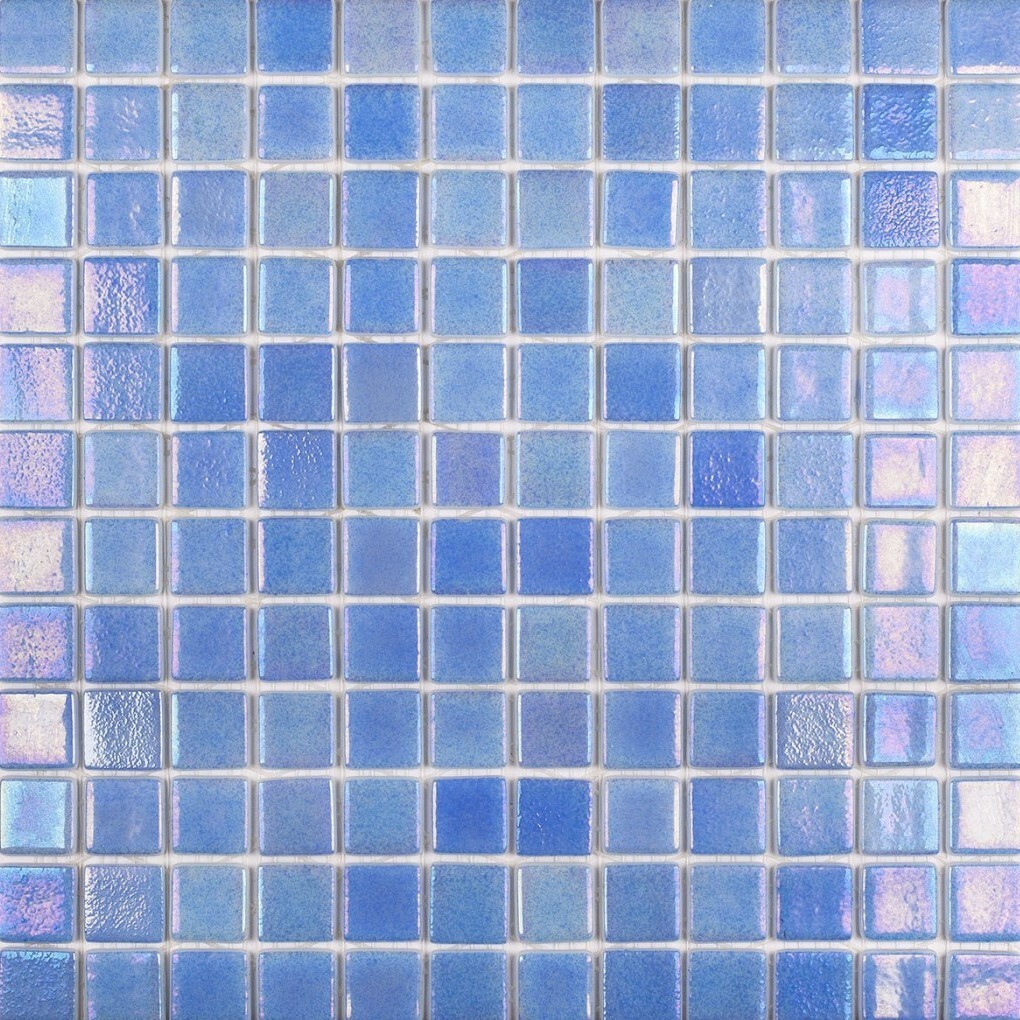 Мозаика 552 сетка серия Shell Glass