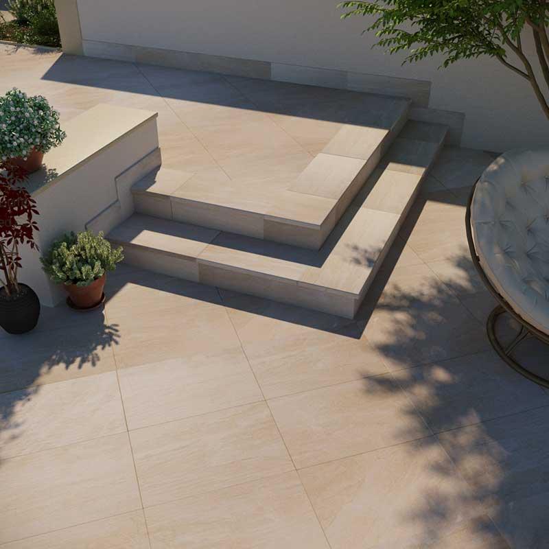 Ступени Adrenaline Bone 67,5х33х3,5 угловая левая серия Adrenaline