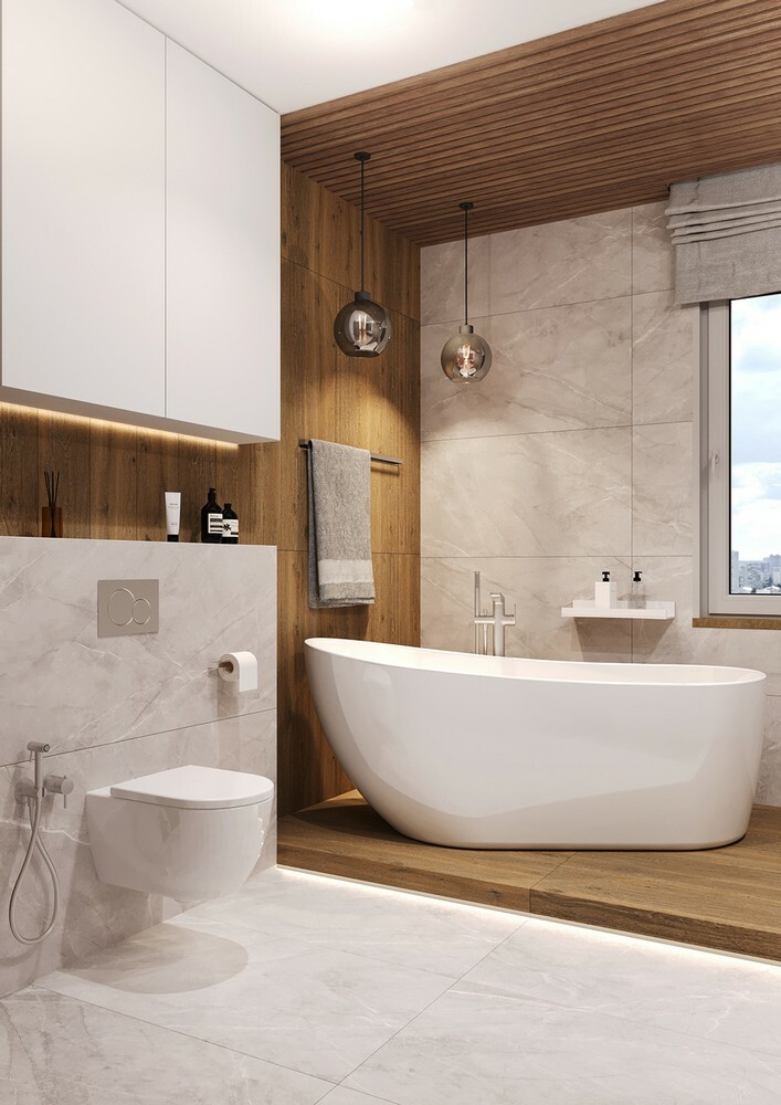 Плитка Armani Silver 60x120 Matt серия Silk