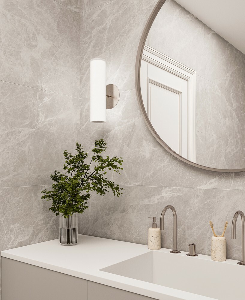 Плитка Astra Ice Age Carving Satin 60x120 серия Luna Rossa