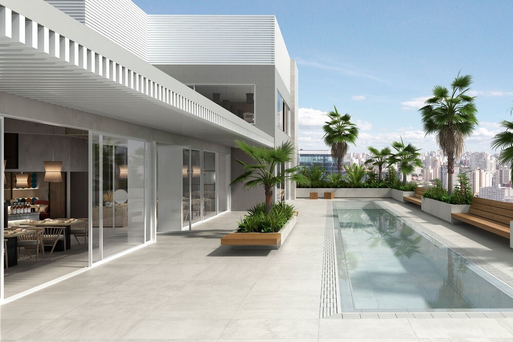 Плитка BASE OPERA IVORY Плитка 33x66,5 серия Opera Ivory