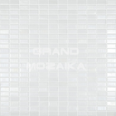 Мозаика Bijou White Satin серия Bijou