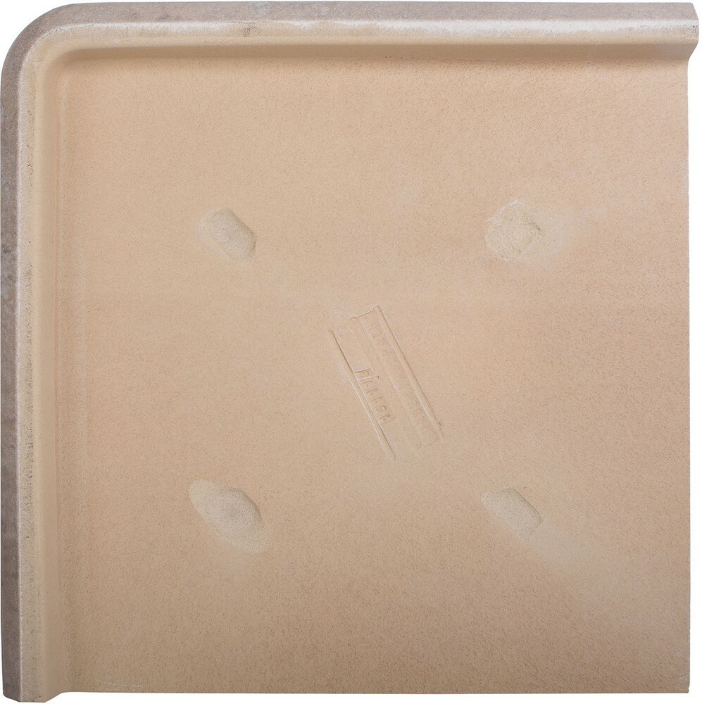 Ступени CARTABON BOSTON MINK Угловая ступень 33X33Х4 серия Boston Mink