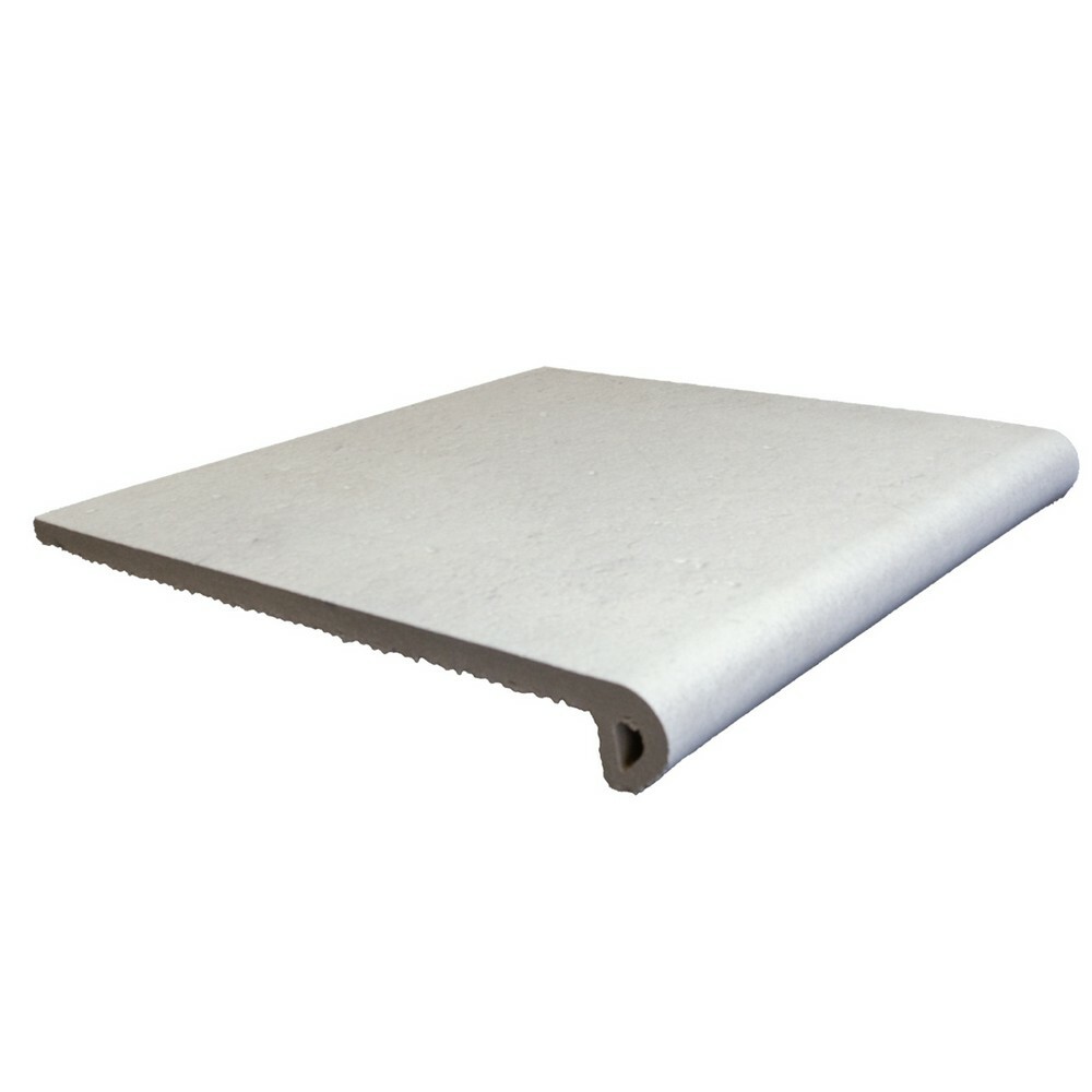 Ступени PELDANO BOSTON WHITE Фронтальная ступень 33X33Х4 серия Boston White