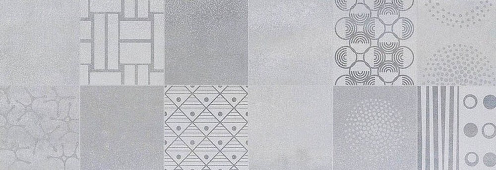 Плитка BRIENZ CENIZA DECOR 33.3x100 серия Brienz