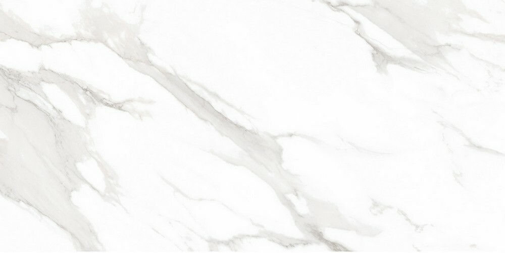Плитка Calacatta Super White 60x120 Polished серия Palacio