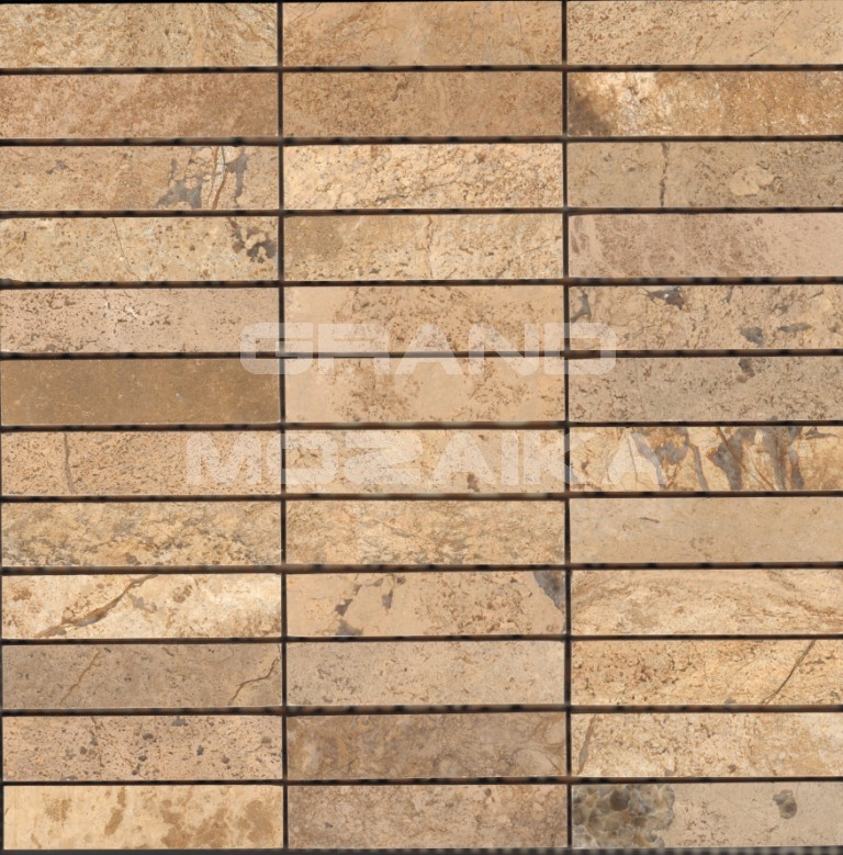 Мозаика ChP 23X98 серия Wild Stone