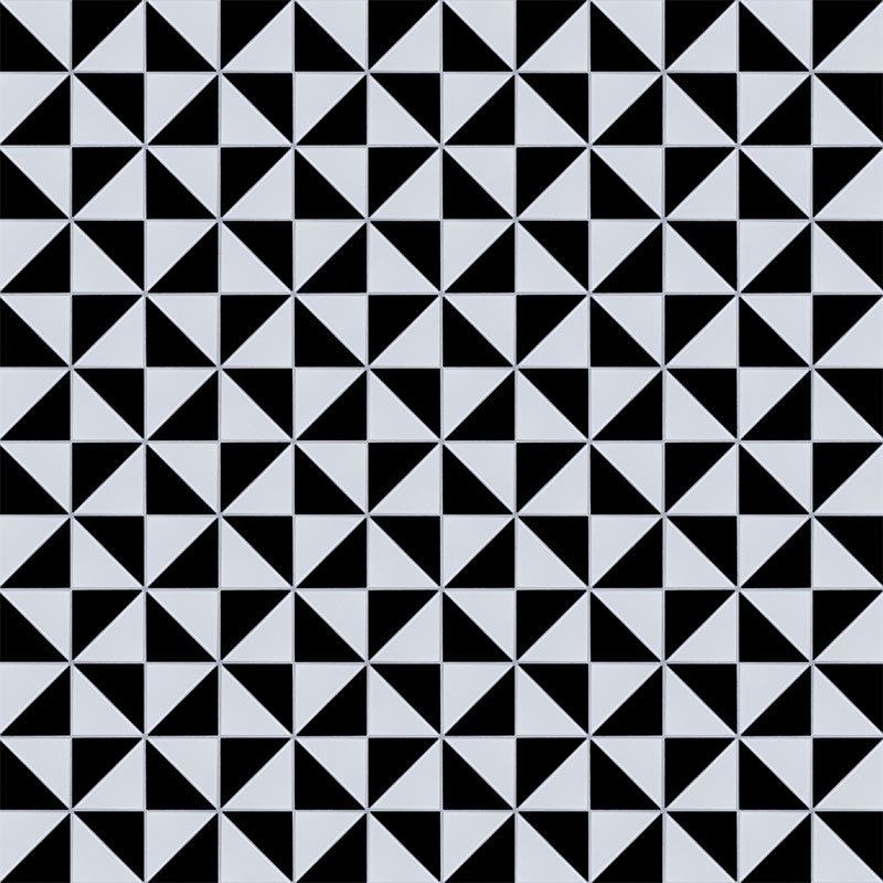 Мозаика Triangolo Chess Matt. (CZM093B) серия Homework