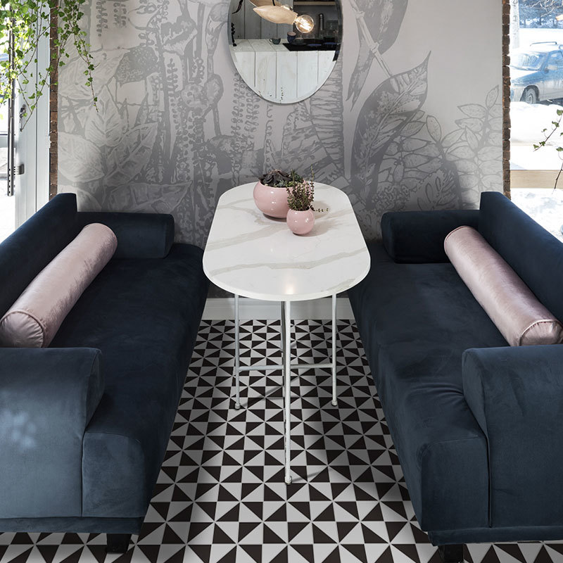 Мозаика Triangolo Chess Matt. (CZM093B) серия Homework