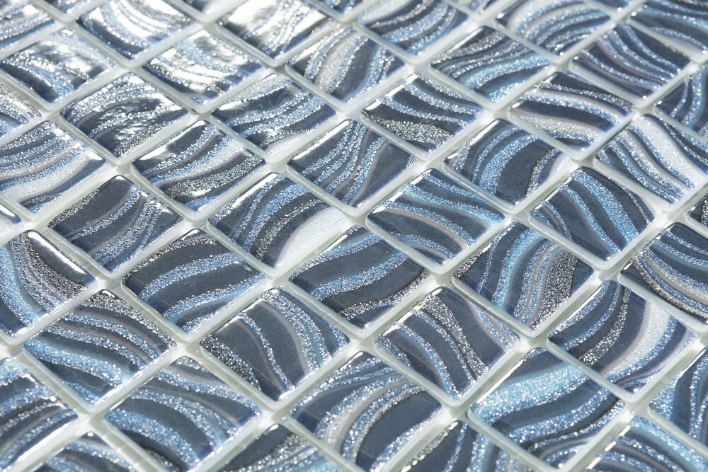 Мозаика 7800 Glitter Blue серия Glitter